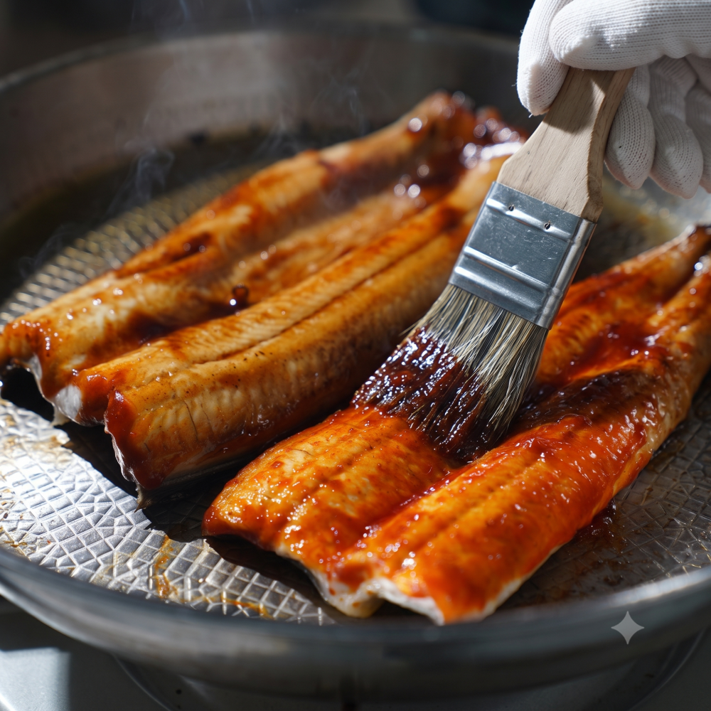 최고급 품종 자포니카! 당일손질 순살 풍천장어 400g (양념2종+생강채)